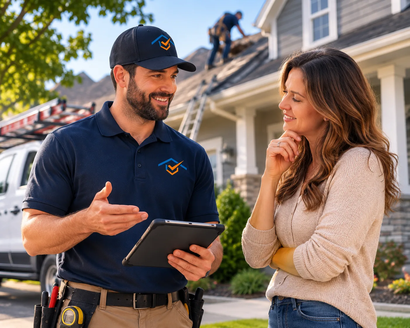 Roof Inspection FAQs in Wendel, CA