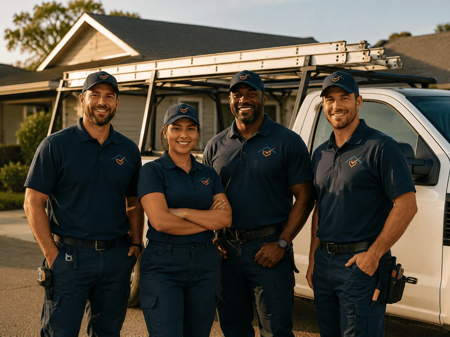 Roof Inspection company in Wendel, CA